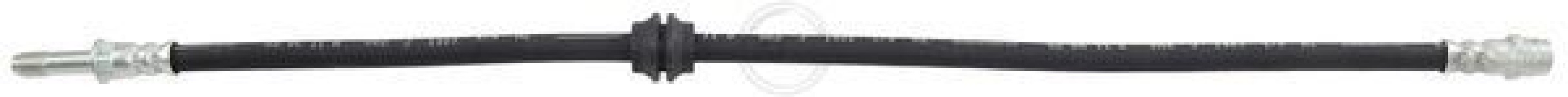 Przewód hamulcowy giętki A.B.S. SL5812 6394280335