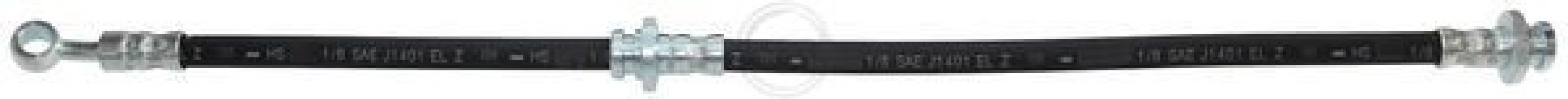 Przewód hamulcowy giętki A.B.S. SL5124 462100M007