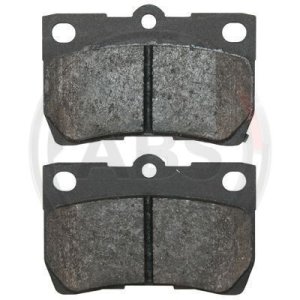 Klocki hamulcowe A.B.S. 37556 446622190