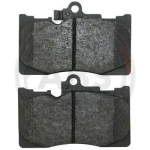 Klocki hamulcowe A.B.S. 37591 446530410