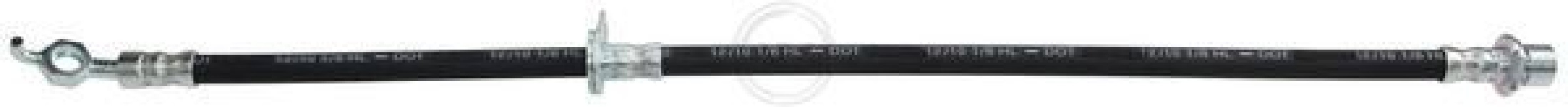 Przewód hamulcowy giętki A.B.S. SL5274 9008094A60