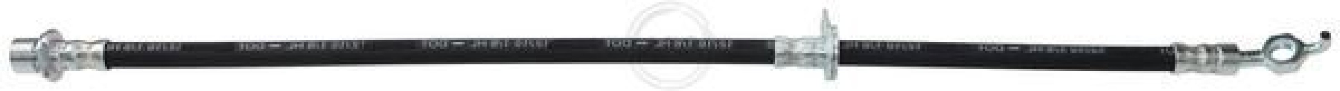 Przewód hamulcowy giętki A.B.S. SL5275 9008094A61