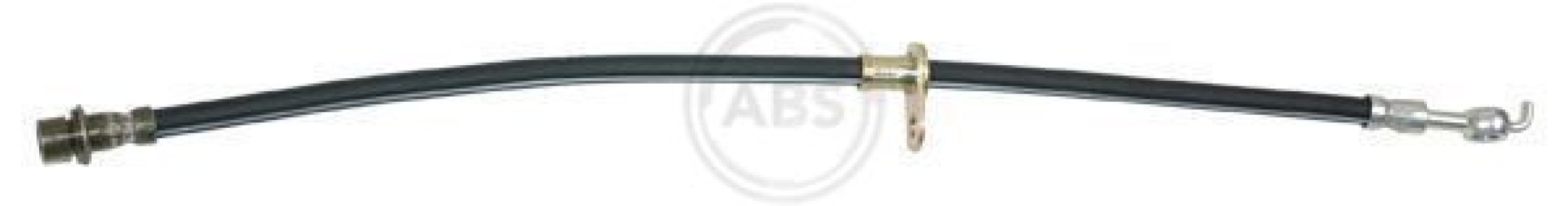 Przewód hamulcowy giętki A.B.S. SL5327 9094702A46