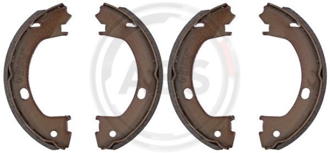 Szczęki hamulcowe A.B.S. 40643 5073647AA