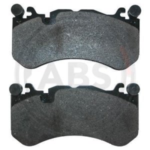 Klocki hamulcowe A.B.S. 37573 44208420