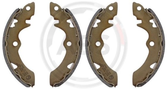 Szczęki hamulcowe A.B.S. 8977 5471073040