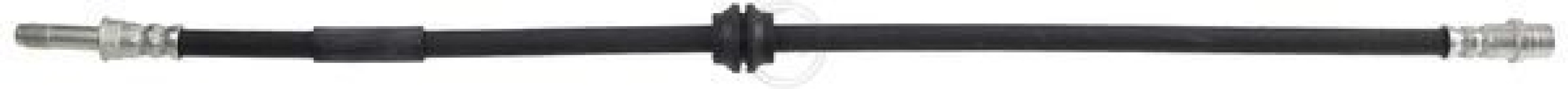 Przewód hamulcowy giętki A.B.S. SL5805 7H0611701B