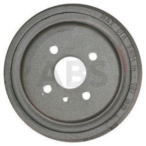 Bęben hamulcowy A.B.S. 2653-S 568063