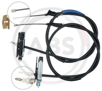 Linka hamulca A.B.S. K17462 1205576