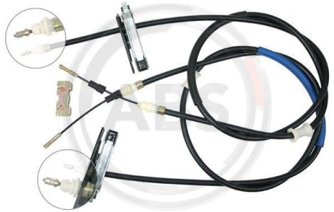 Linka hamulca A.B.S. K17472 1101841