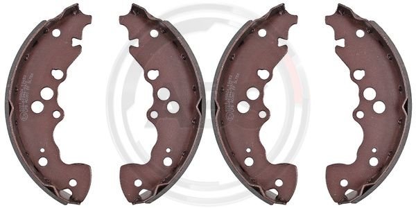 Szczęki hamulcowe A.B.S. 9201 5320052D21