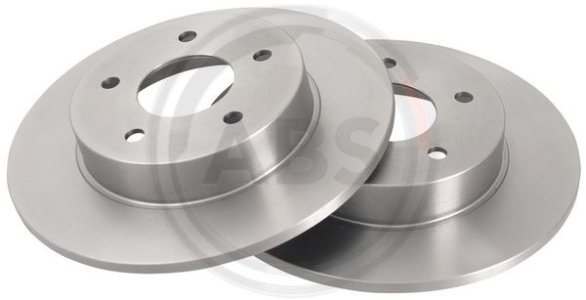 Tarcza hamulcowa A.B.S. 17441 432064U101