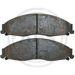 Klocki hamulcowe A.B.S. 38921 88959947