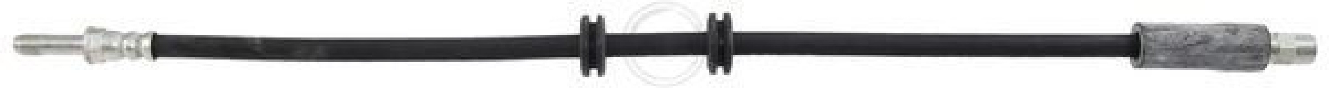 Przewód hamulcowy giętki A.B.S. SL5188 6384280835