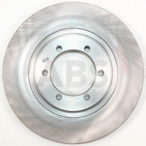 Tarcza hamulcowa A.B.S. 17551 51712H1000