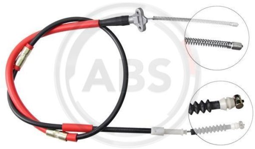 Linka hamulca A.B.S. K12778 4642012340