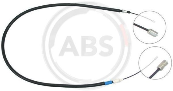Linka hamulca A.B.S. K19208 8200029461