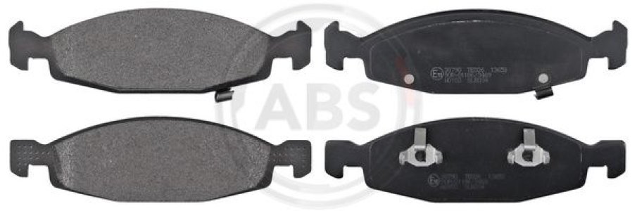 Klocki hamulcowe A.B.S. 38790 5011969AA