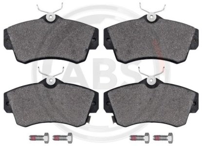 Klocki hamulcowe A.B.S. 38841 23532200