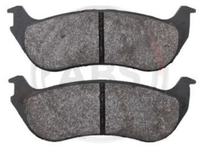 Klocki hamulcowe A.B.S. 38881 1L2Z2200AA