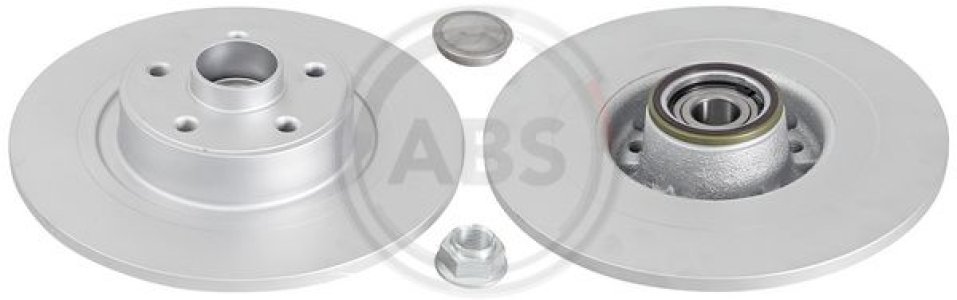 Tarcza hamulcowa A.B.S. 17451C 8200244108