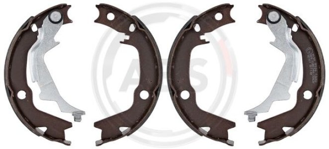 Szczęki hamulcowe A.B.S. 9198 583503CA10
