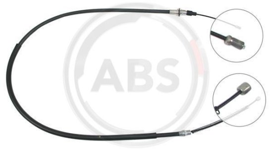 Linka hamulca A.B.S. K17155 7700311217