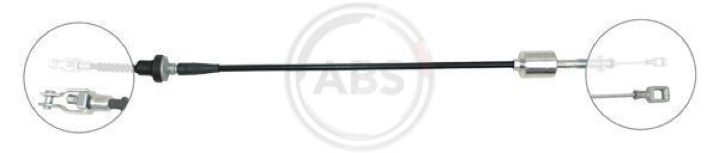 Linka sprzęgła A.B.S. K22040 4151002010