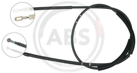 Linka hamulca A.B.S. K18618 8E0609722AG