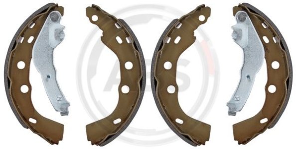Szczęki hamulcowe A.B.S. 9063 5320080EC0
