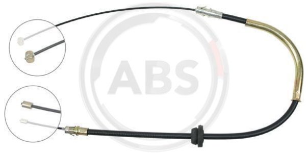 Linka hamulca A.B.S. K17831 4041448