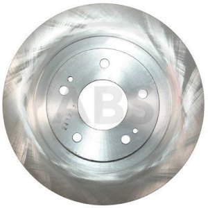 Tarcza hamulcowa A.B.S. 17135 MR334996