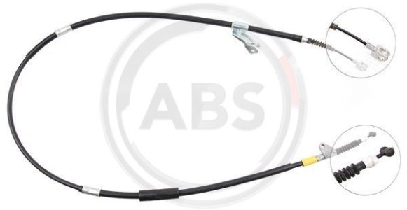 Linka hamulca A.B.S. K18878 4642020520