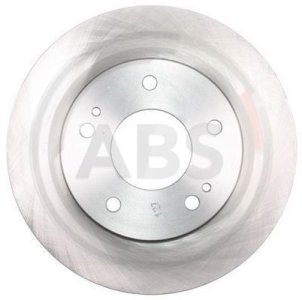 Tarcza hamulcowa A.B.S. 16864 MB668108