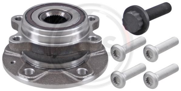 Łożysko-zestaw naprawczy piasty A.B.S. 200986 1T0498621