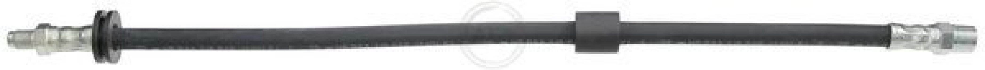 Przewód hamulcowy giętki A.B.S. SL3629 34321156157