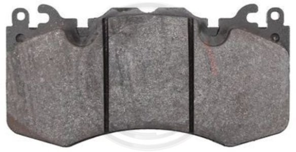 Klocki hamulcowe A.B.S. 37801 LR016684