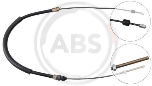 Linka hamulca A.B.S. K12217 474575