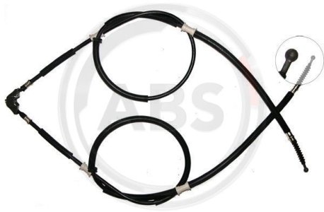Linka hamulca A.B.S. K17795 522032