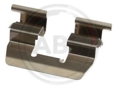 Zestaw montażowy klocków hamulcowych A.B.S. 1764Q 5811678000