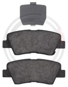 Klocki hamulcowe A.B.S. 37777 583022KA10