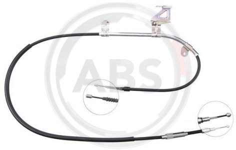 Linka hamulca A.B.S. K18398 3BD609722