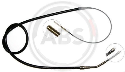 Linka hamulca A.B.S. K13246 34411160873