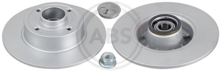Tarcza hamulcowa A.B.S. 17542C 7701207823