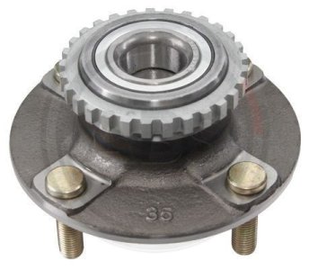 Łożysko-zestaw naprawczy piasty A.B.S. 200927 R18410