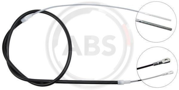 Linka hamulca A.B.S. K13256 34401166053