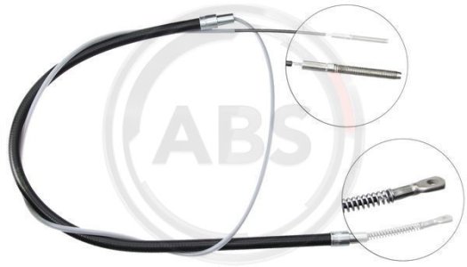 Linka hamulca A.B.S. K10166 34411153582