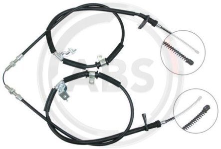 Linka hamulca A.B.S. K12235 96316682