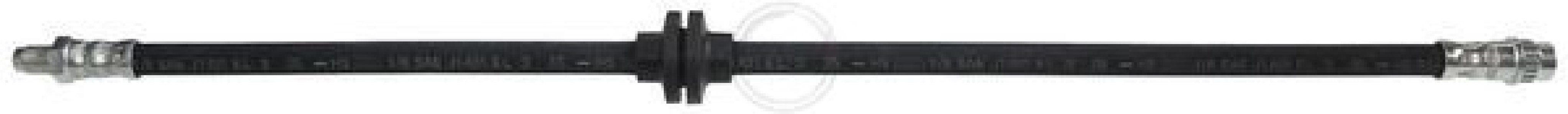 Przewód hamulcowy giętki A.B.S. SL5834 8200129954
