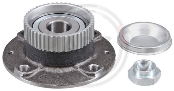 Łożysko-zestaw naprawczy piasty A.B.S. 200395 374841